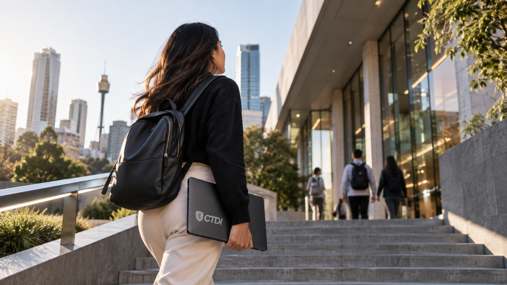 From VET to University: How CTDI Pathways Work