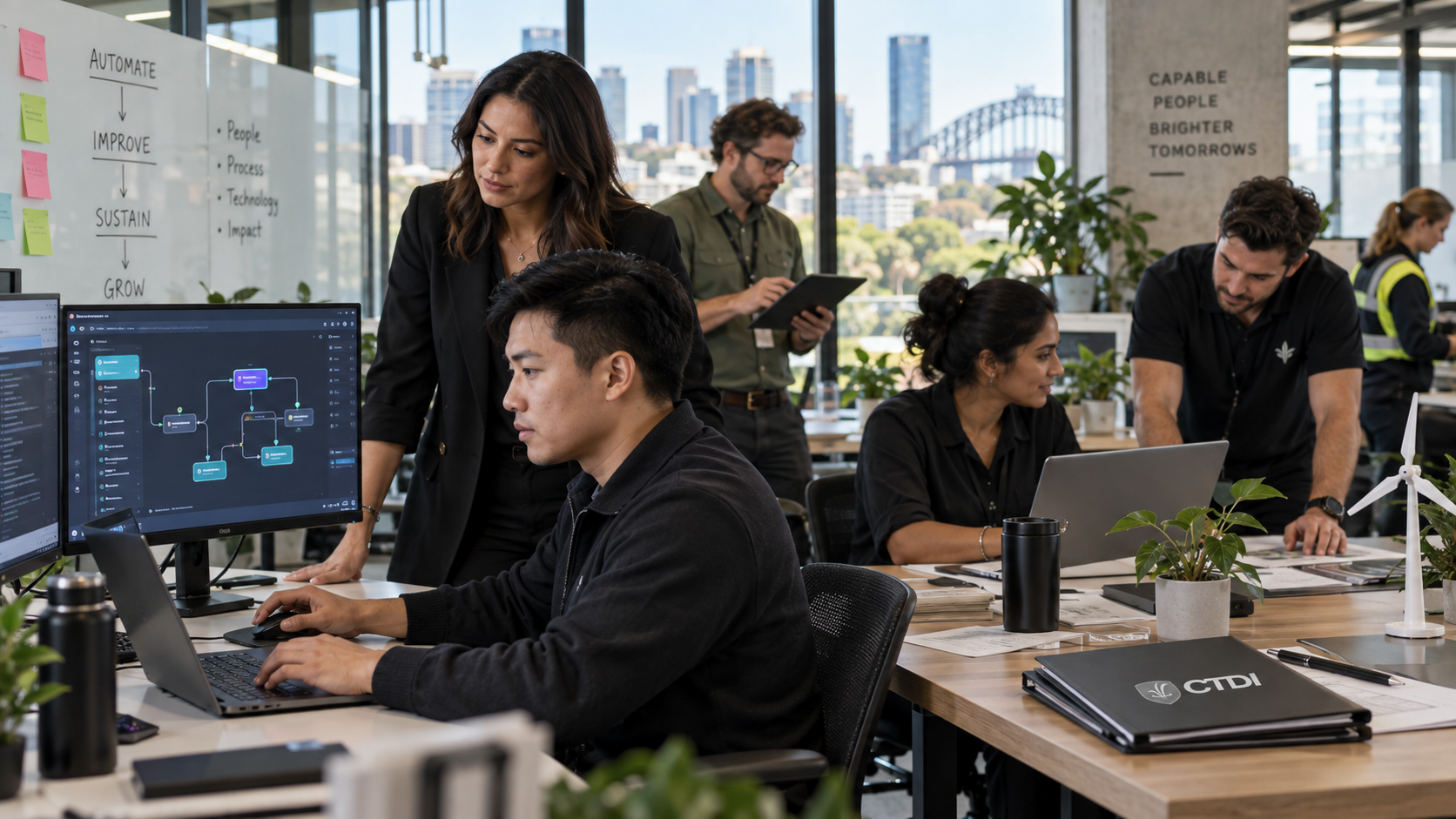 From Staff Training to Workforce Capability: A Better Corporate Training Strategy