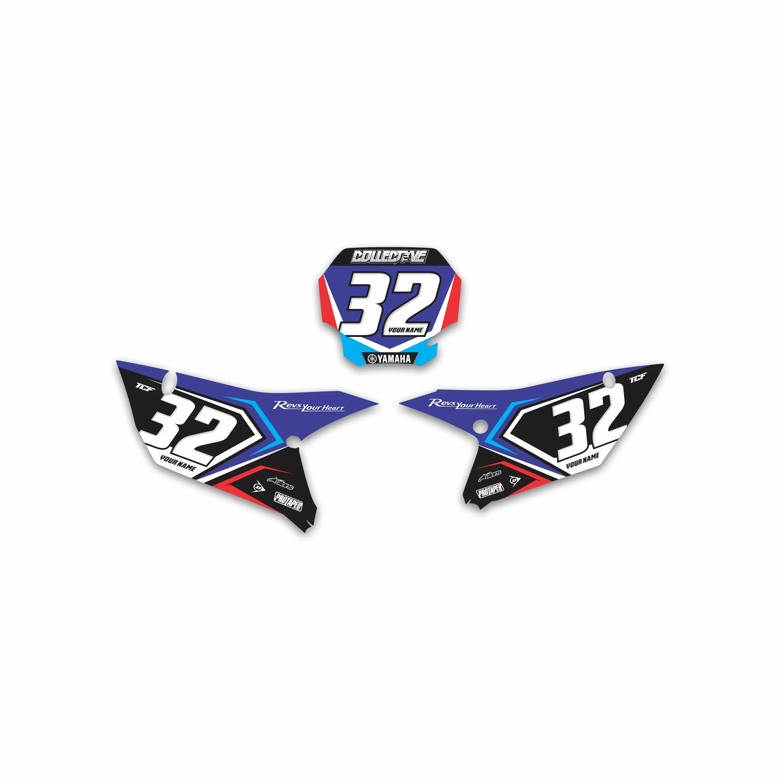 YAMAHA PIERCE BACKGROUNDS