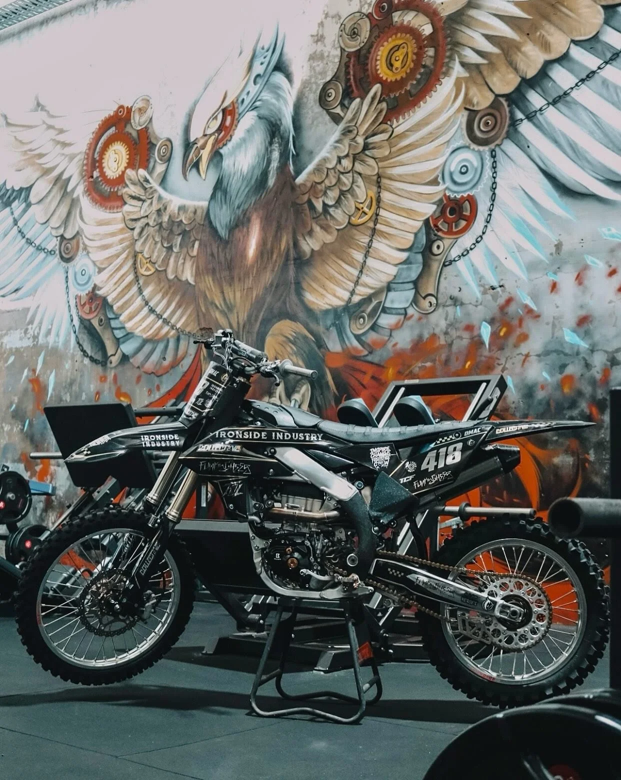 Chrome kit looking 🔥

Psyched to welcome @dylmcdonald to The Collective Family as one of our Elite Riders 🤙🏼

www.thecollectivefamily.com.au/sponsorship