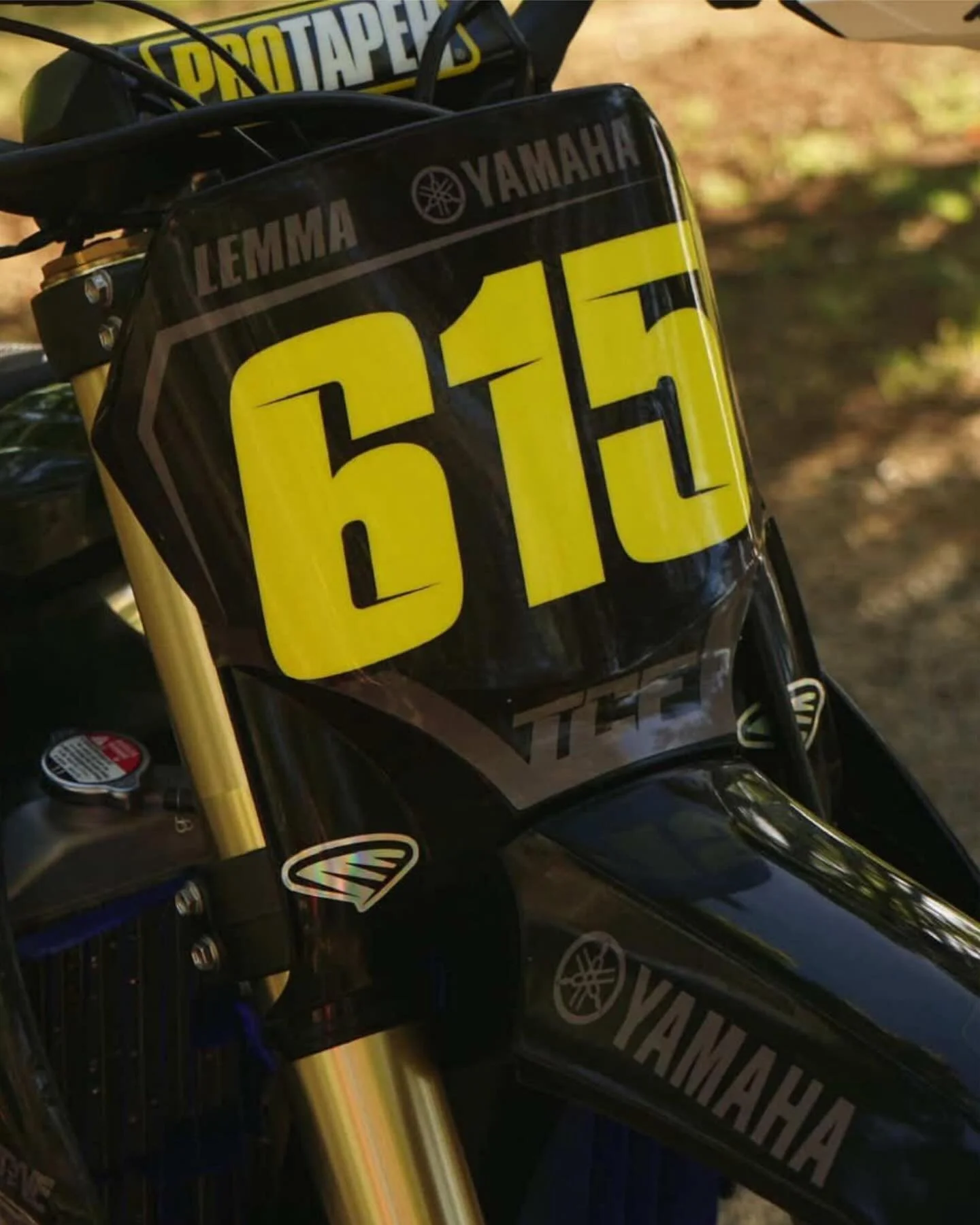 YAMAHA YZ250F 🖤

info@thecollectivefamily.com.au
www.thecollectivefamily.com.au