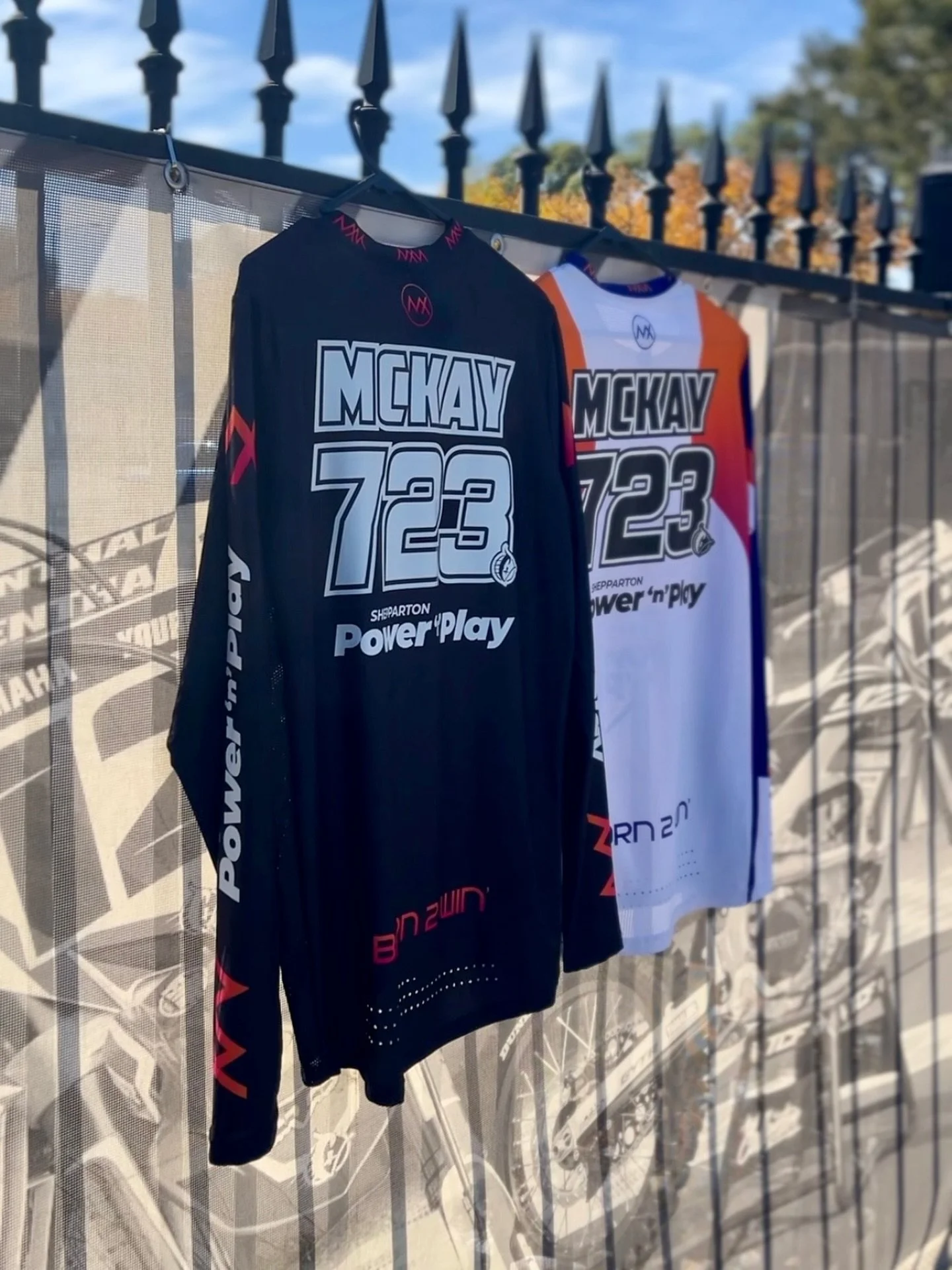 Custom Jersey Prints 
Your Gear, Your Style

Order Yours Today!
www.thecollectivefamily.com.au