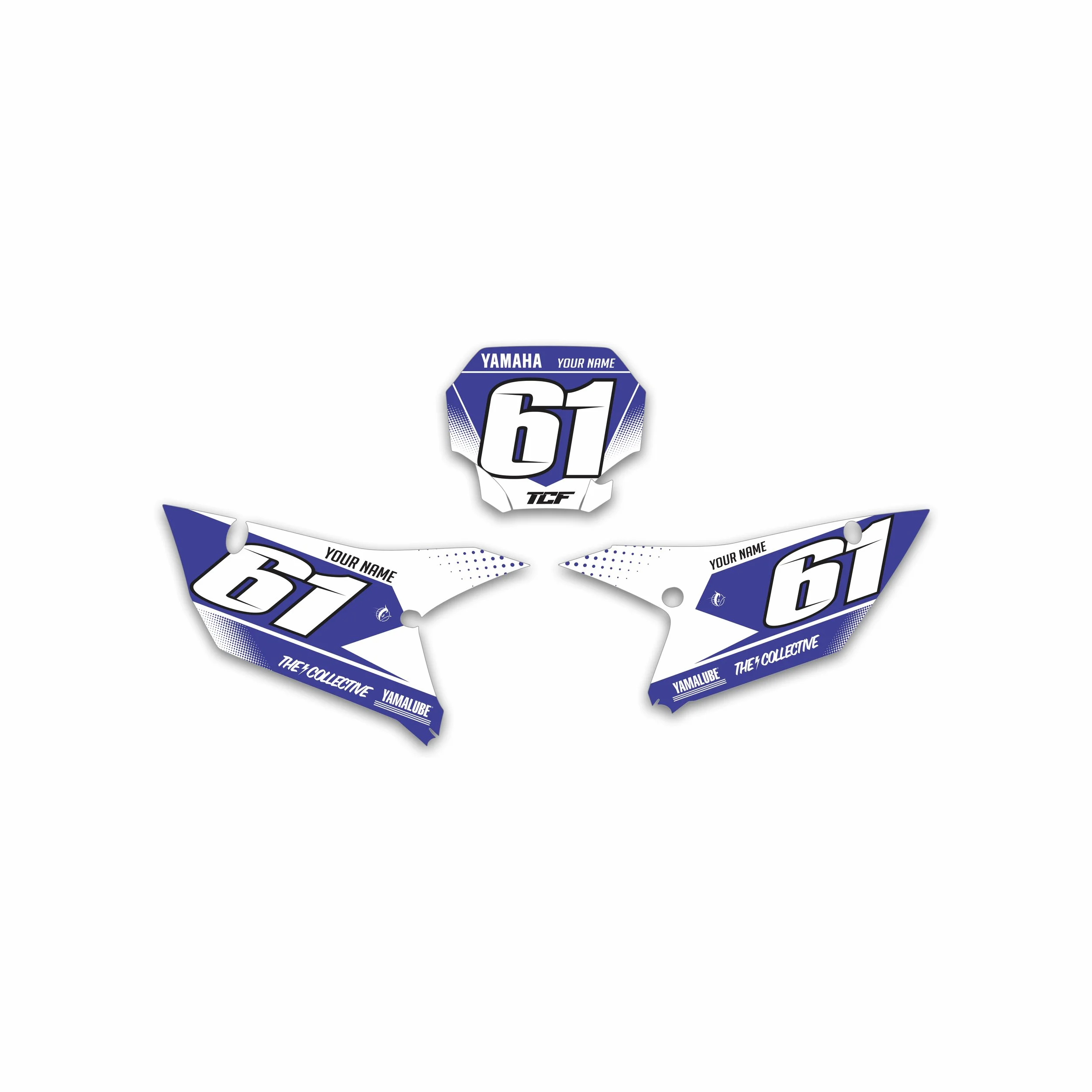 YAMAHA FROST BACKGROUNDS