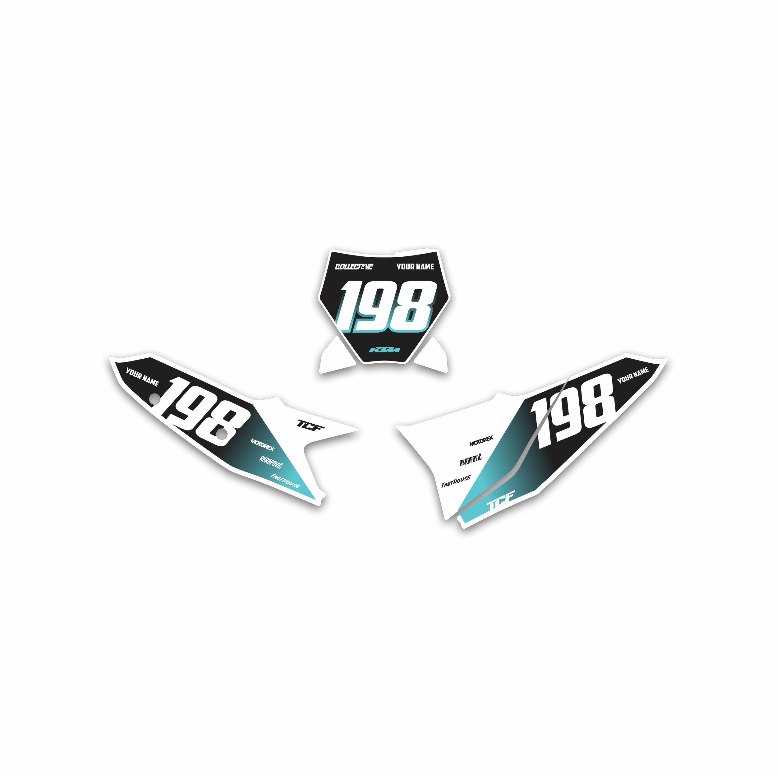 KTM FLOW BACKGROUNDS