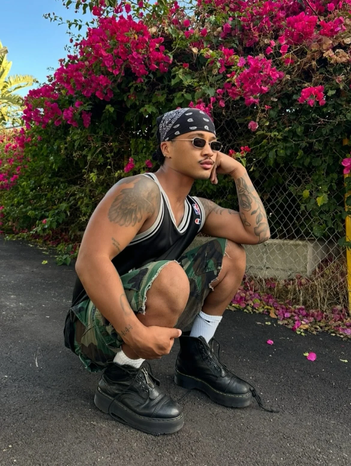 la blooms, leo glow, unstoppable soul.