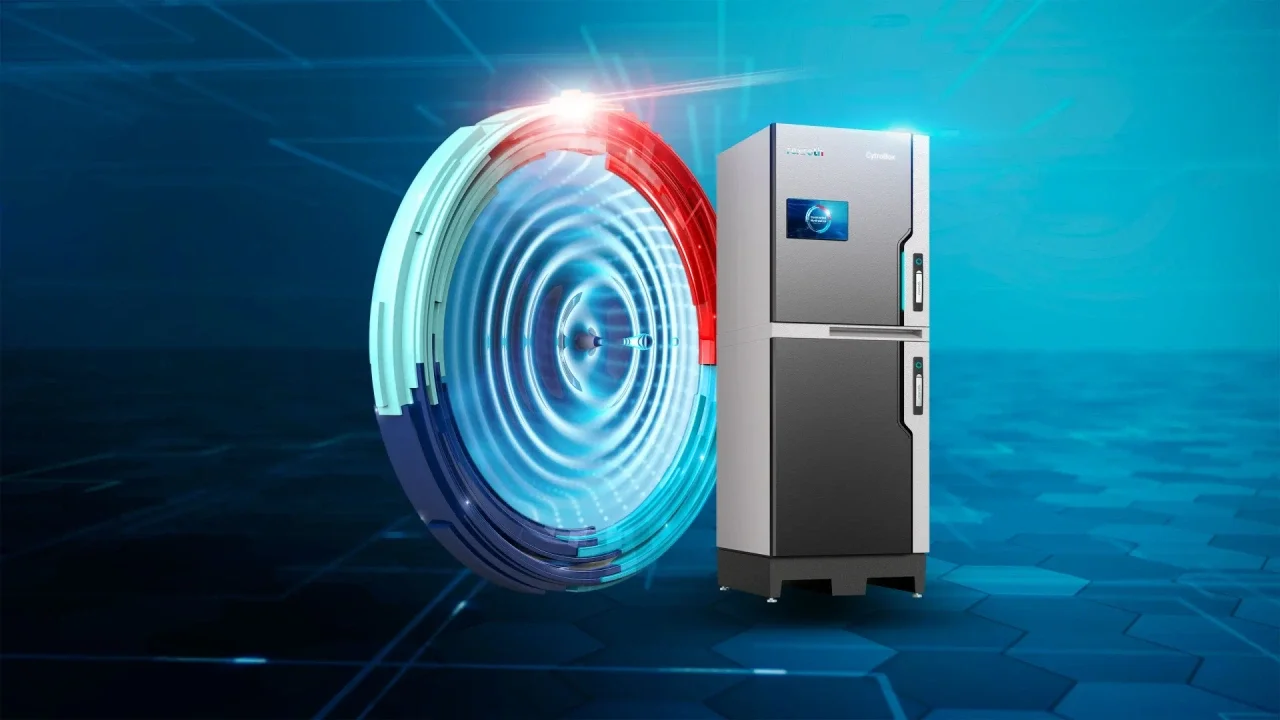 CytroBox: The Mid-Sized Hydraulic Power Unit