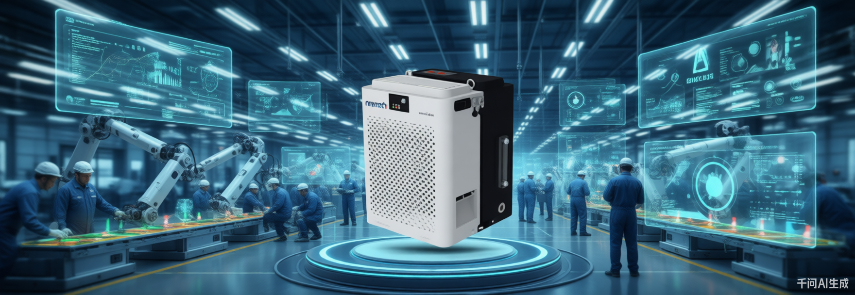 innoCube Compact Hydraulic Power Unit   – Compact, Efficient, and Smart