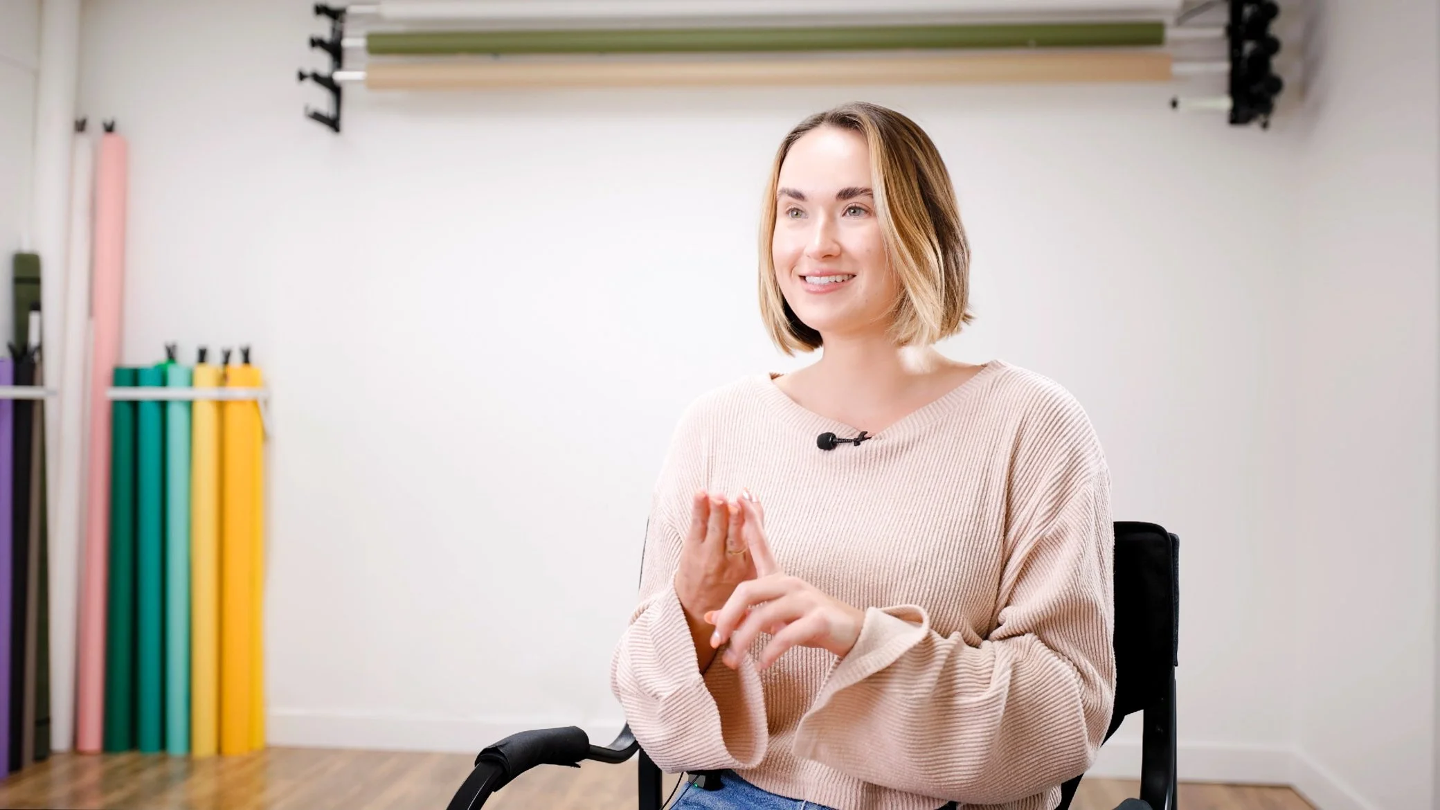 Kelly's Story | How Branding Photography Helped UGC Pro Scale Their Business