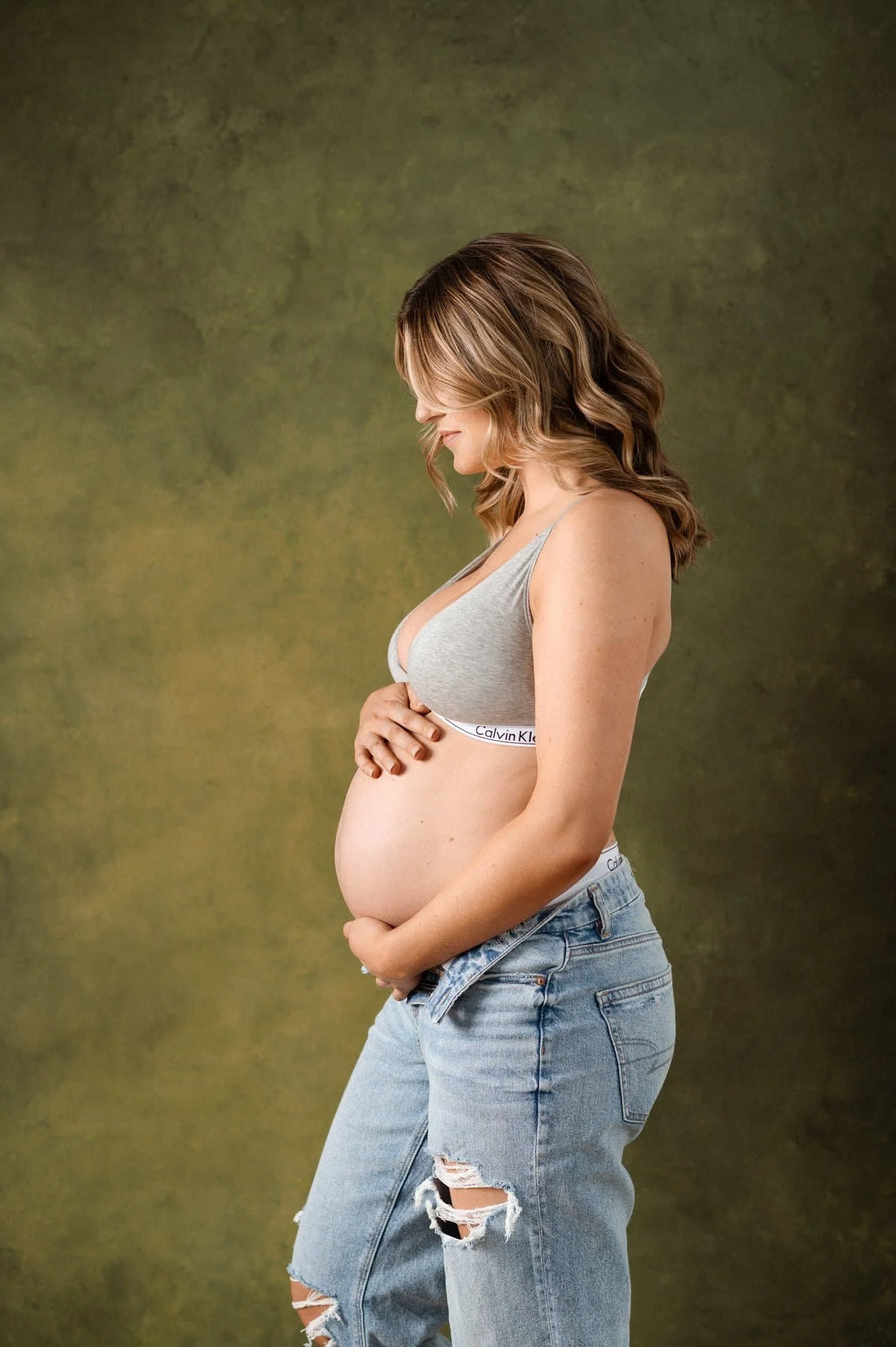 Bend Oregon Maternity Portrait Photographer Miranda Kelton Photography Alyssa Seibert