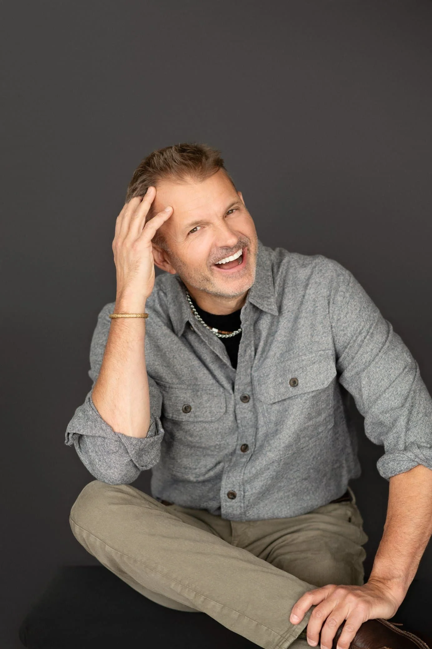 Bend Oregon Portrait Photographer Miranda Kelton Photography Portrait Studio John Horton Music