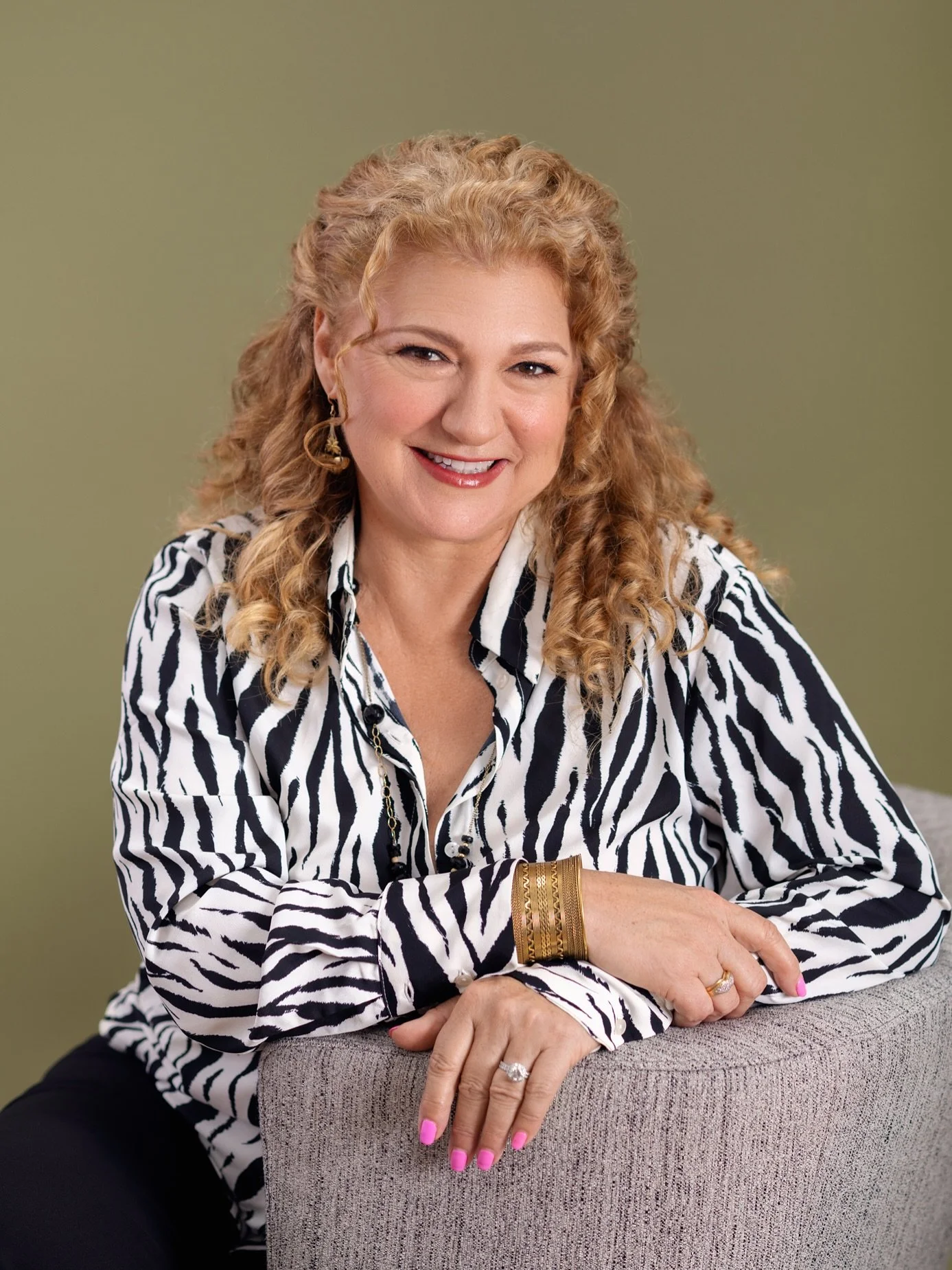 I want to let you in on a little secret: Many of the people you see in our Personal Branding &amp; Headshot galleries have never been professionally photographed before! 😮

Here's the thing: It's totally normal to be nervous about being in front of 