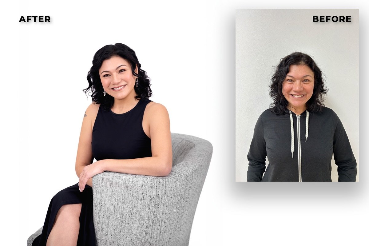 Have you ever looked at a photographer&rsquo;s website, scrolled through their galleries, &amp; thought to yourself: &ldquo;Wow&hellip; all of these people are so photogenic! I&rsquo;m not sure my photos would look that great, &amp; maybe I&rsquo;m n