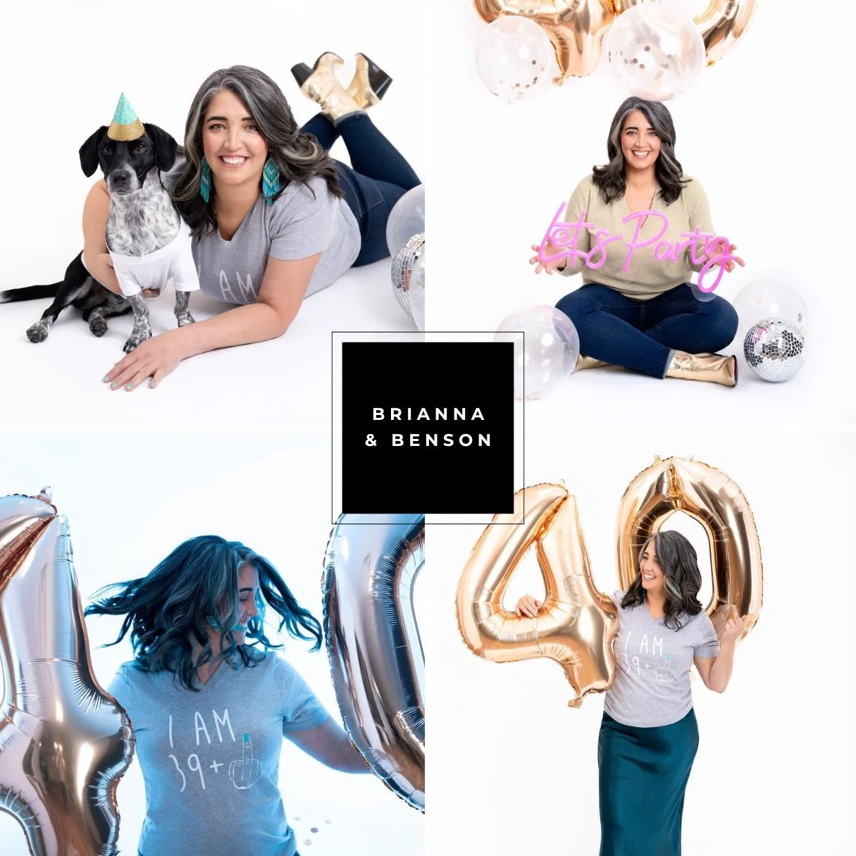 Have you heard about our VIP Valentine's Day Sale? ❤️ For a limited time, you can take $300 off our In-Studio Portrait or Headshot Sessions, &amp; we're encouraging you to share the love &amp; invite a friend at no extra cost!

Scroll through &amp; c