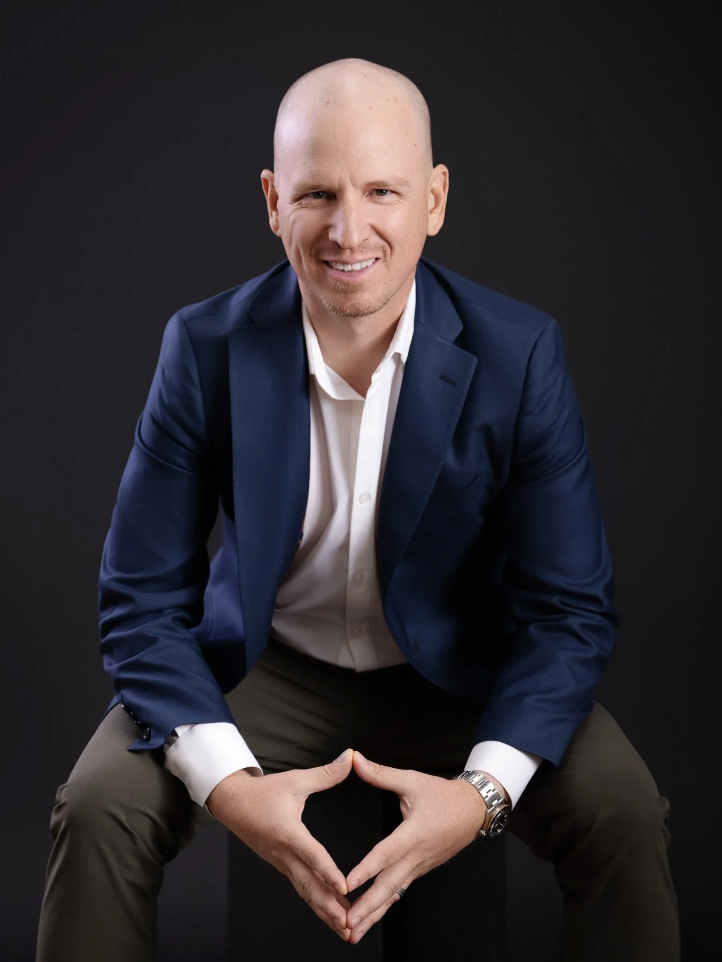 I hear this all the time: "I just need a few shots to use for Linkedin, my website, my business card... I need more than just a Headshot, but i'm not ready for a full brand photshoot just yet!" 

We've got just the thing for you. Enter our 