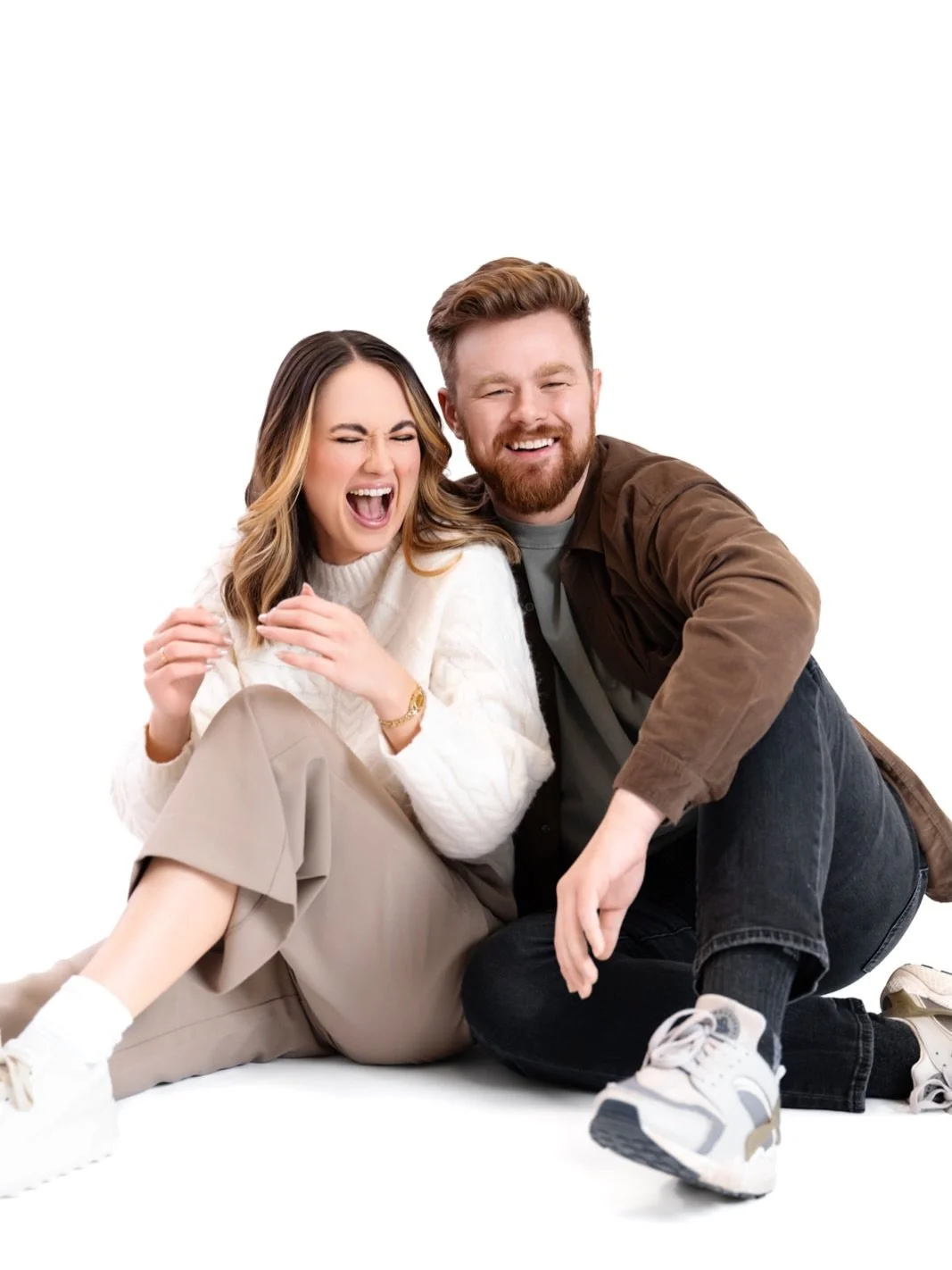 It's the last day of our Valentine's Portrait Sale! 💕 Take $300 off our In-Studio Portrait or Headshot Sessions, &amp; we're encouraging you to share the love &amp; invite a friend or loved one at no extra cost!

Book your session anytime from now u