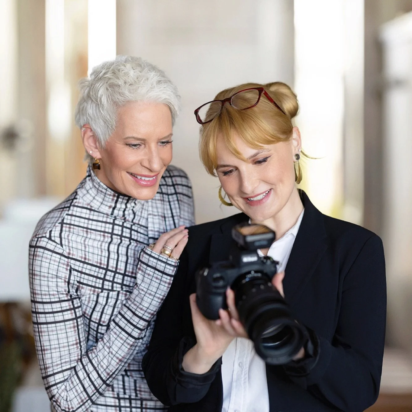 When is the right time to invest in a Brand Photoshoot? This is one of the most common questions I get, and here&rsquo;s my honest answer:

There will never be a perfect time. But there will be a moment when you decide to stop waiting, take a leap of