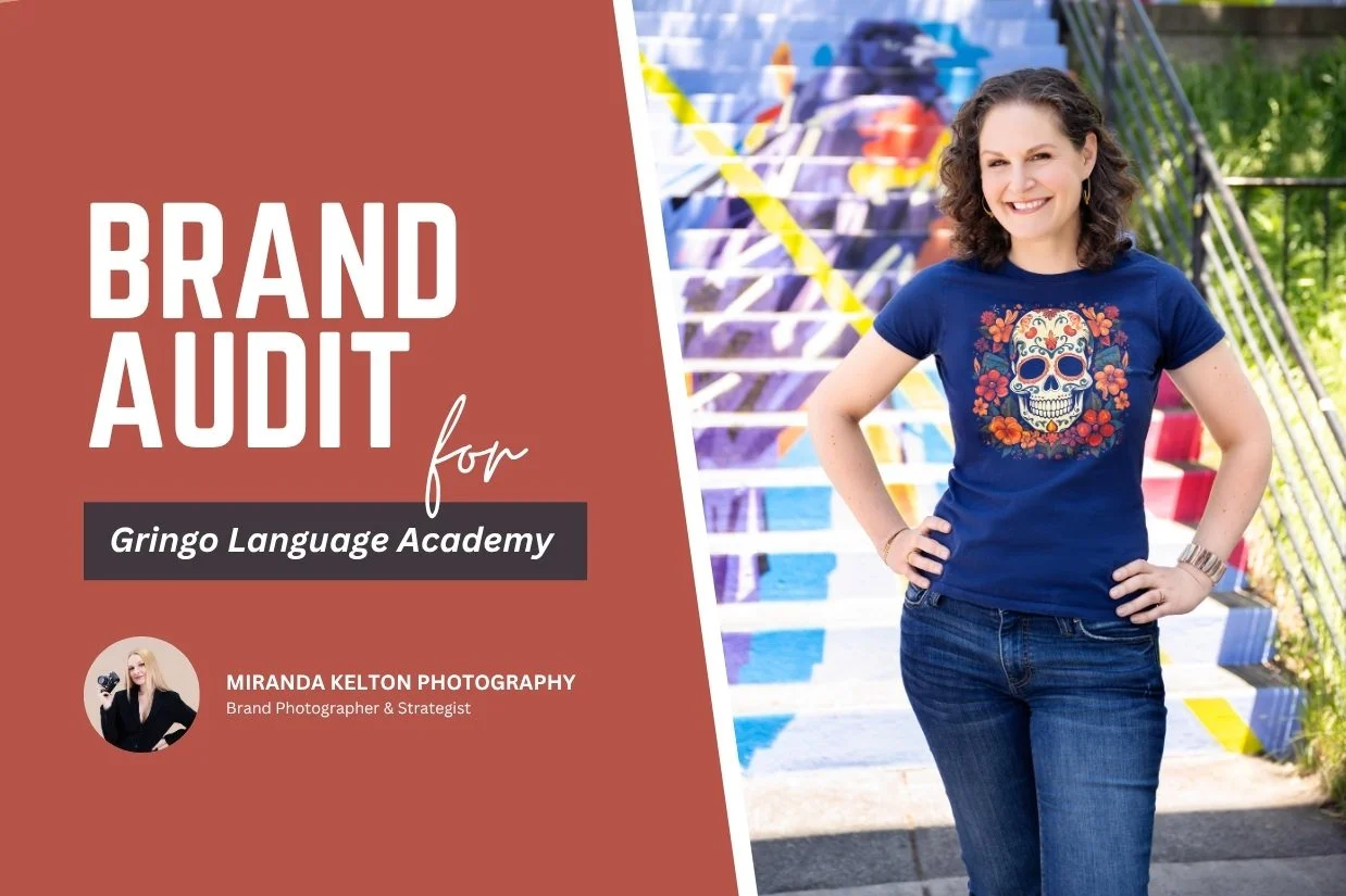 The Brand Audit Series | How Gringo Language Academy Transformed Their Website