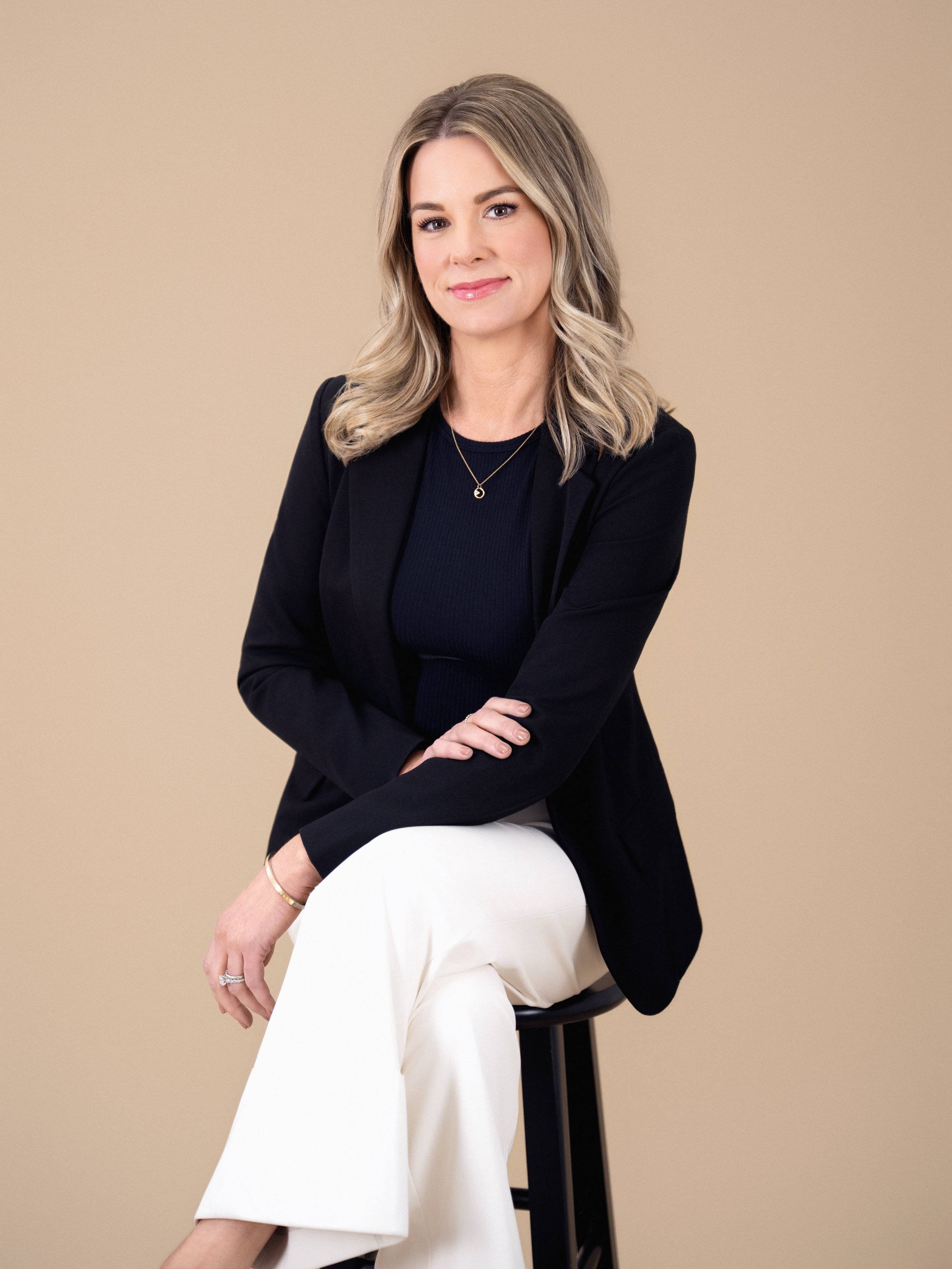 Your website has about three seconds to make someone believe you're the real deal.

Our client Kelly is a luxury travel advisor, which means her entire business runs on trust and taste. When someone's handing you their dream vacation (and their budge