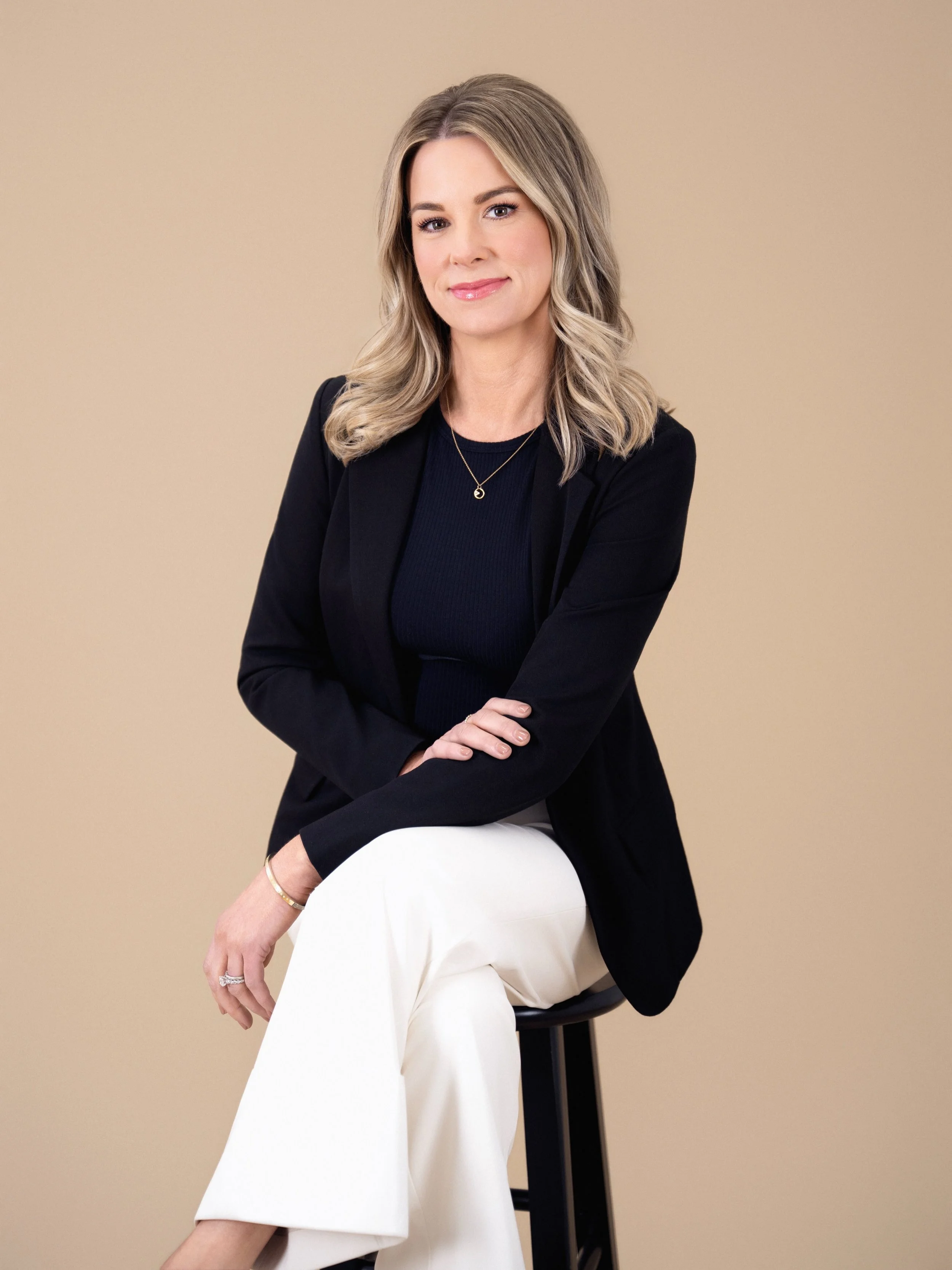 Your website has about three seconds to make someone believe you're the real deal.

Our client Kelly is a luxury travel advisor, which means her entire business runs on trust and taste. When someone's handing you their dream vacation (and their budge