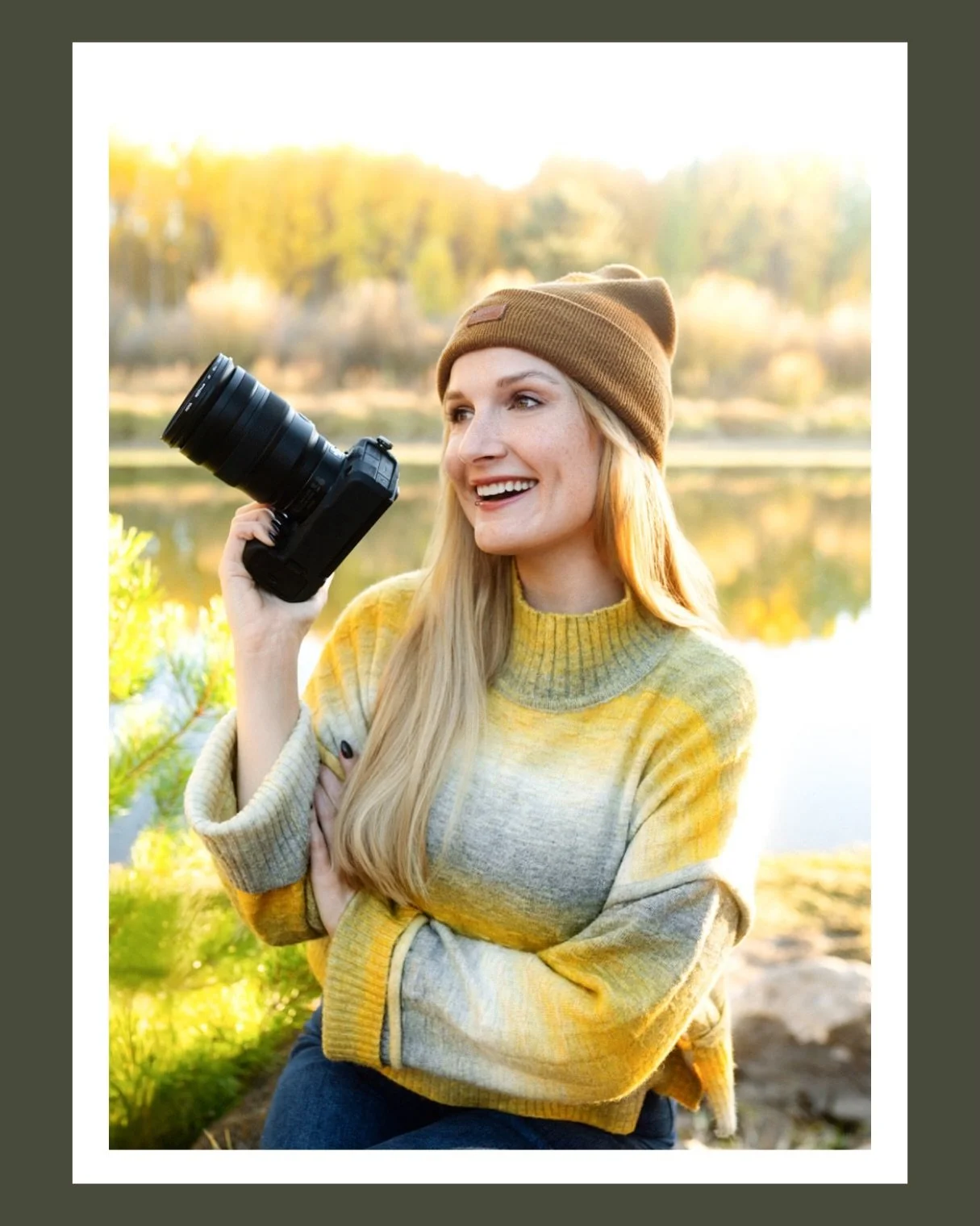 Hi, friends! My name is Miranda &amp; I want to take a moment to tell you my networking story, because if I can do this - you can too. 

When I moved from Portland to Bend, Oregon back in 2020, I knew exactly one person. 🙋&zwj;♀️ Today, I know hundr