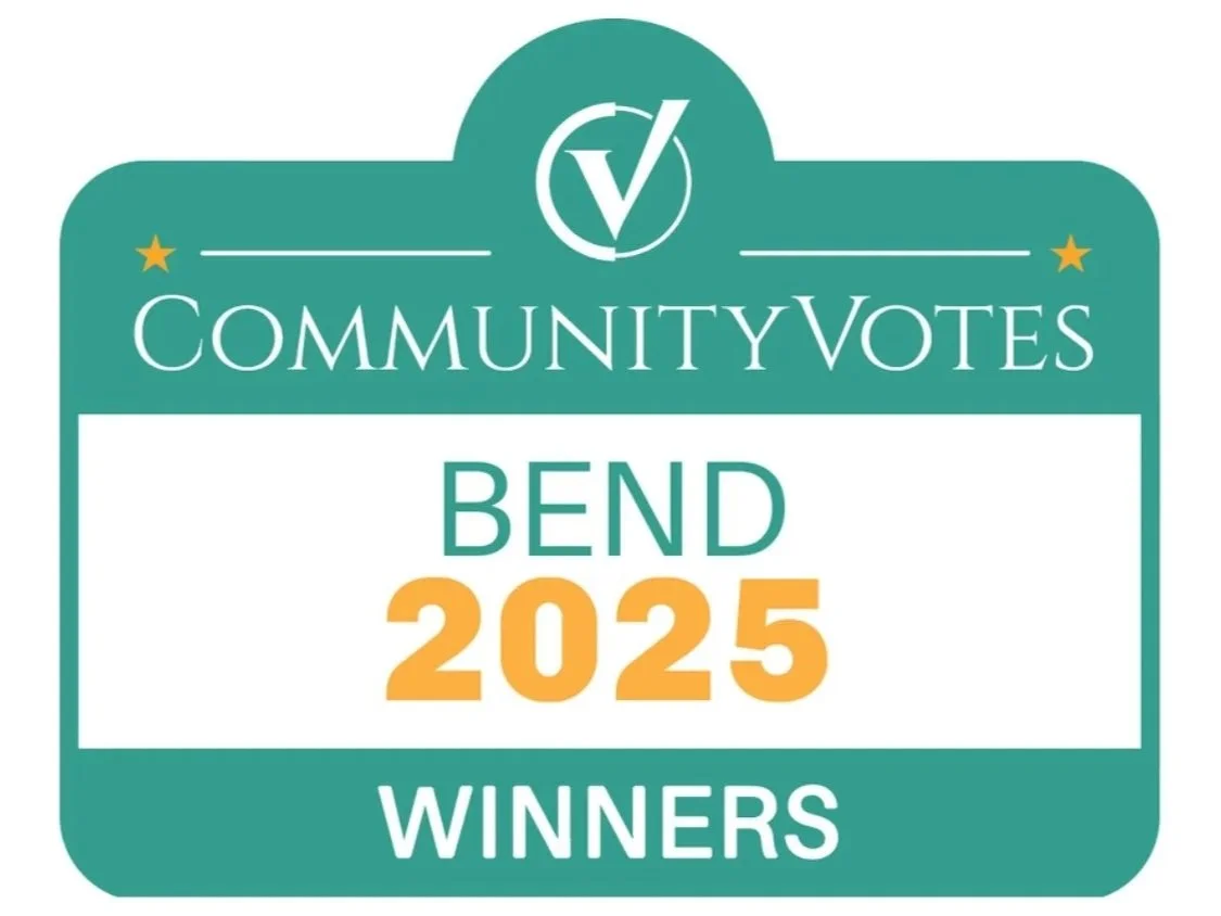 2025 Community Votes Bend Silver Winner, Photographers, Miranda Kelton Photography