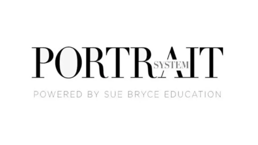 Feature on the Portrait System podcast by Sue Bryce Education 