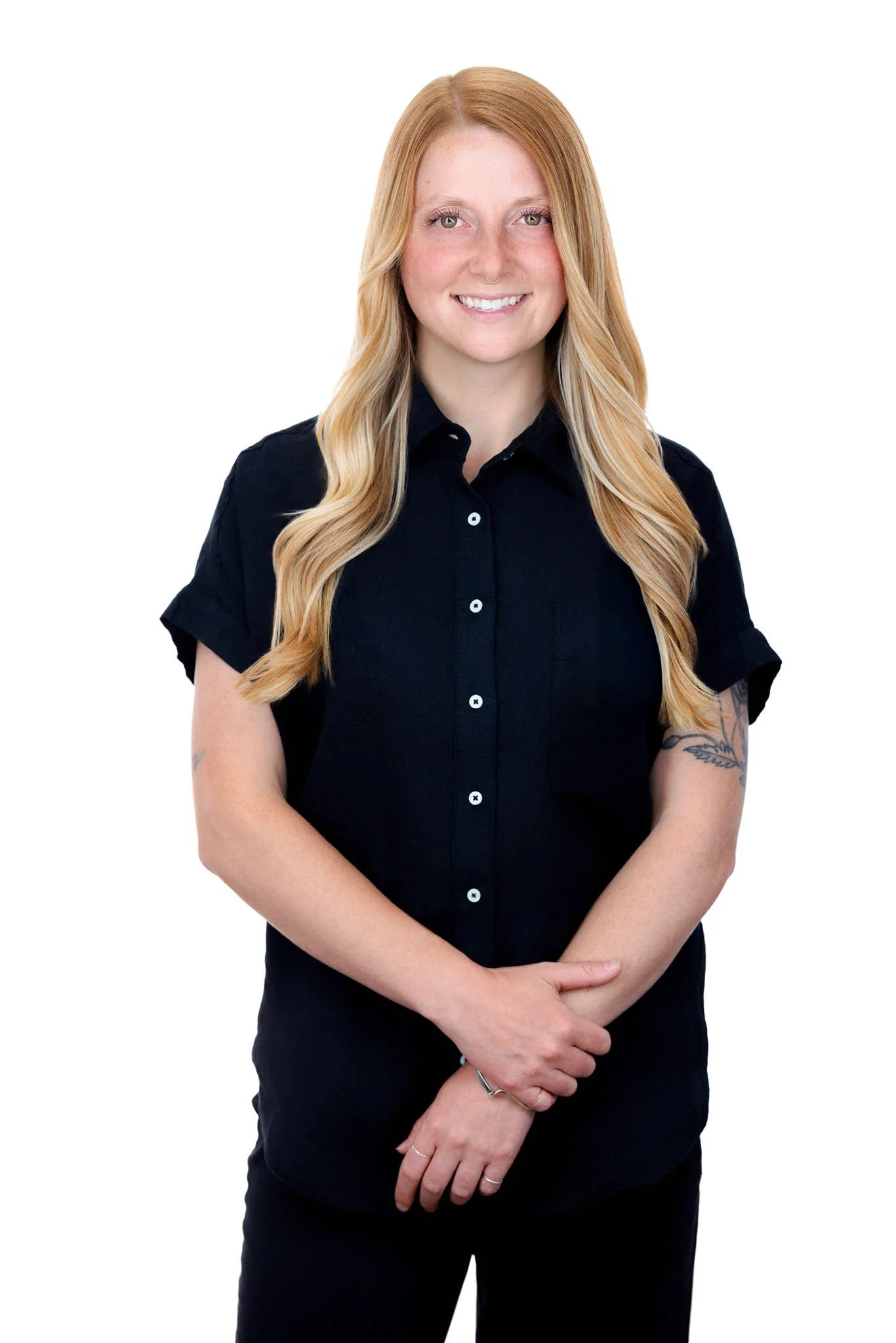 Bella Krevitz Portrait  True Wealth Group Miranda Kelton Photography
