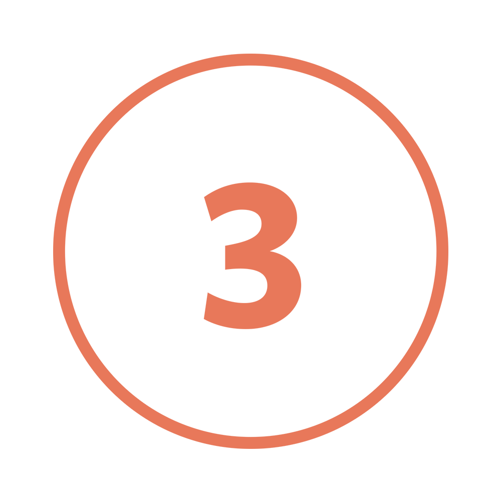 step three to networking is referrals