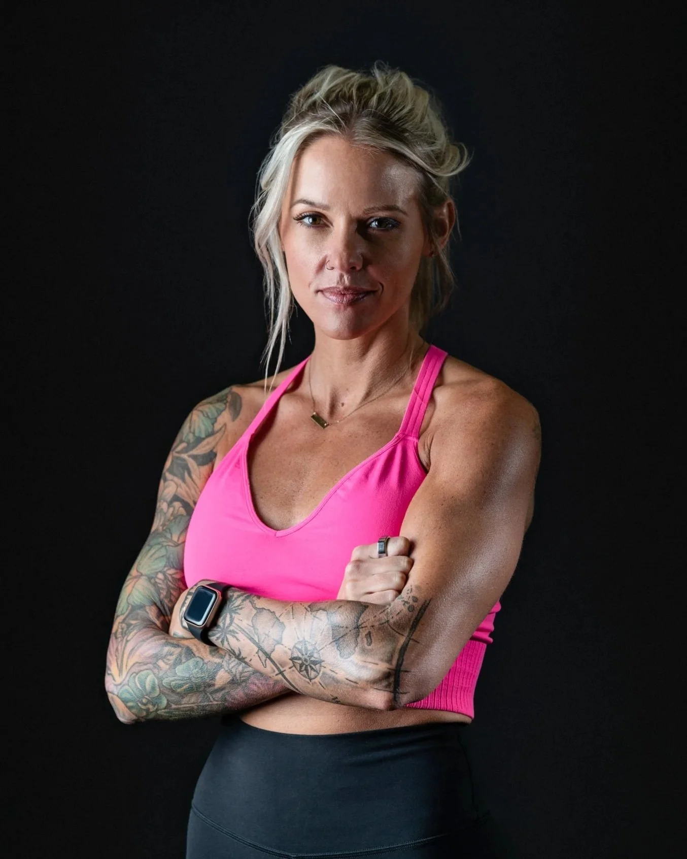 Brand Photos for Fitness Instructor in Bend Oregon by Miranda Kelton Photography