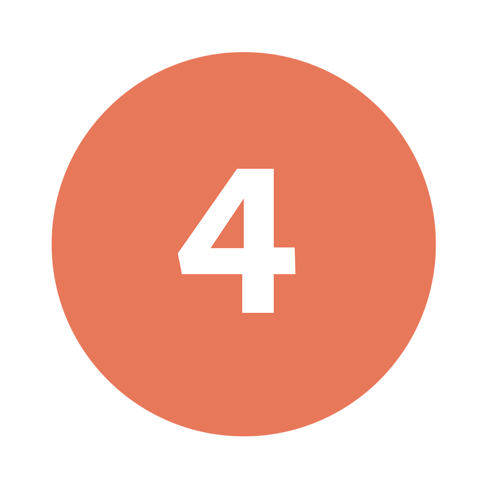 step four to networking is reputation building