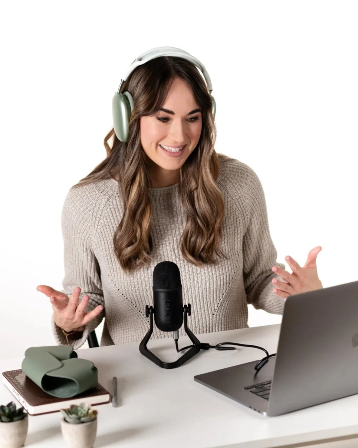 Brand photos for kelly rocklein by miranda kelton photography