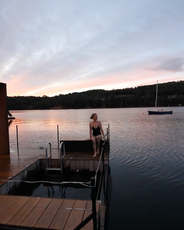 Winter is for slow moments.
For still water, soft steam &amp; unhurried hours.
We&rsquo;re open Friday to Monday all June - more reasons to unwind. 

#theoffseason
