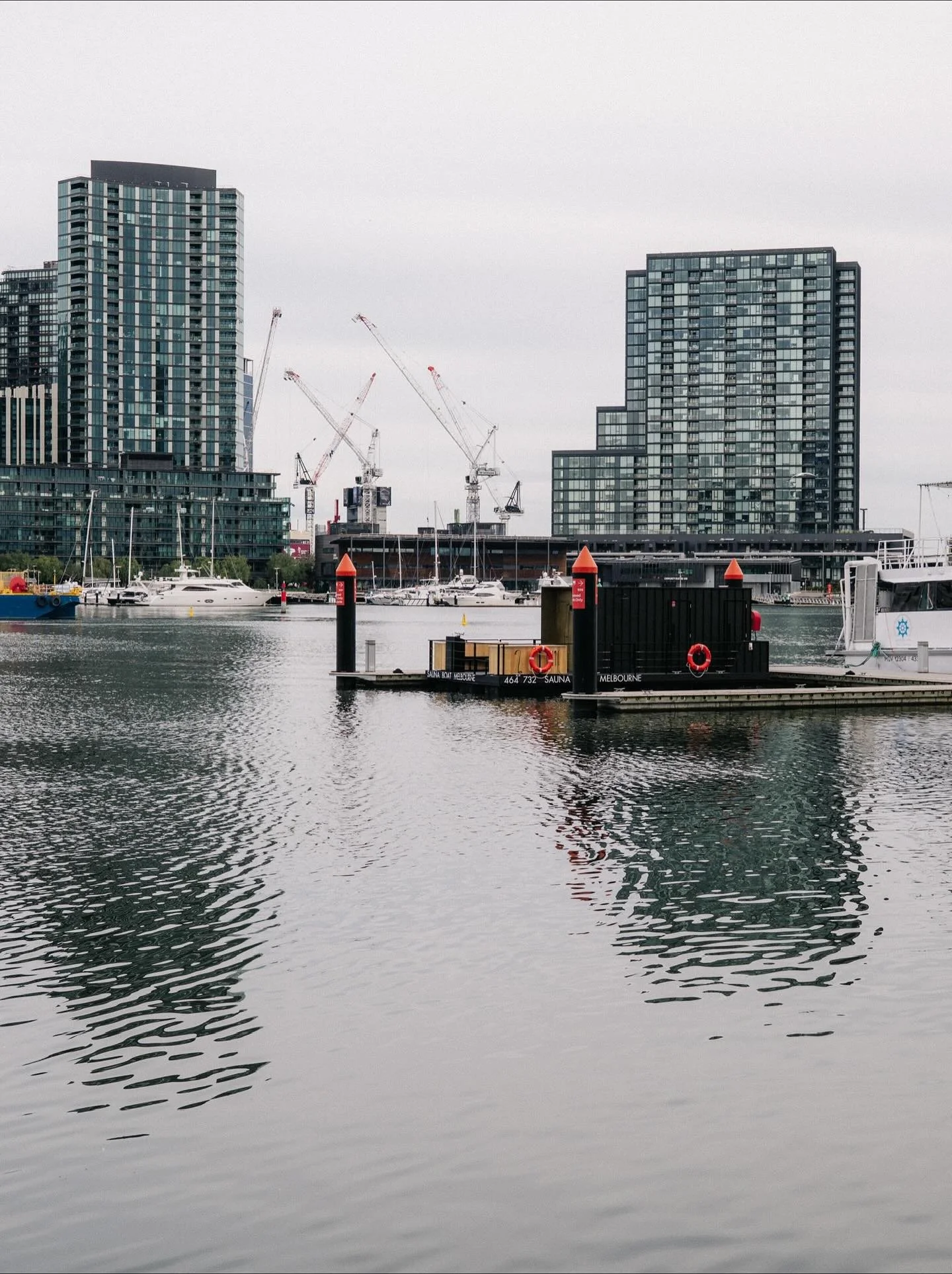 Harbour views, hotter news - see you aboard soon! 🚤💨

📸 @jacksonloria