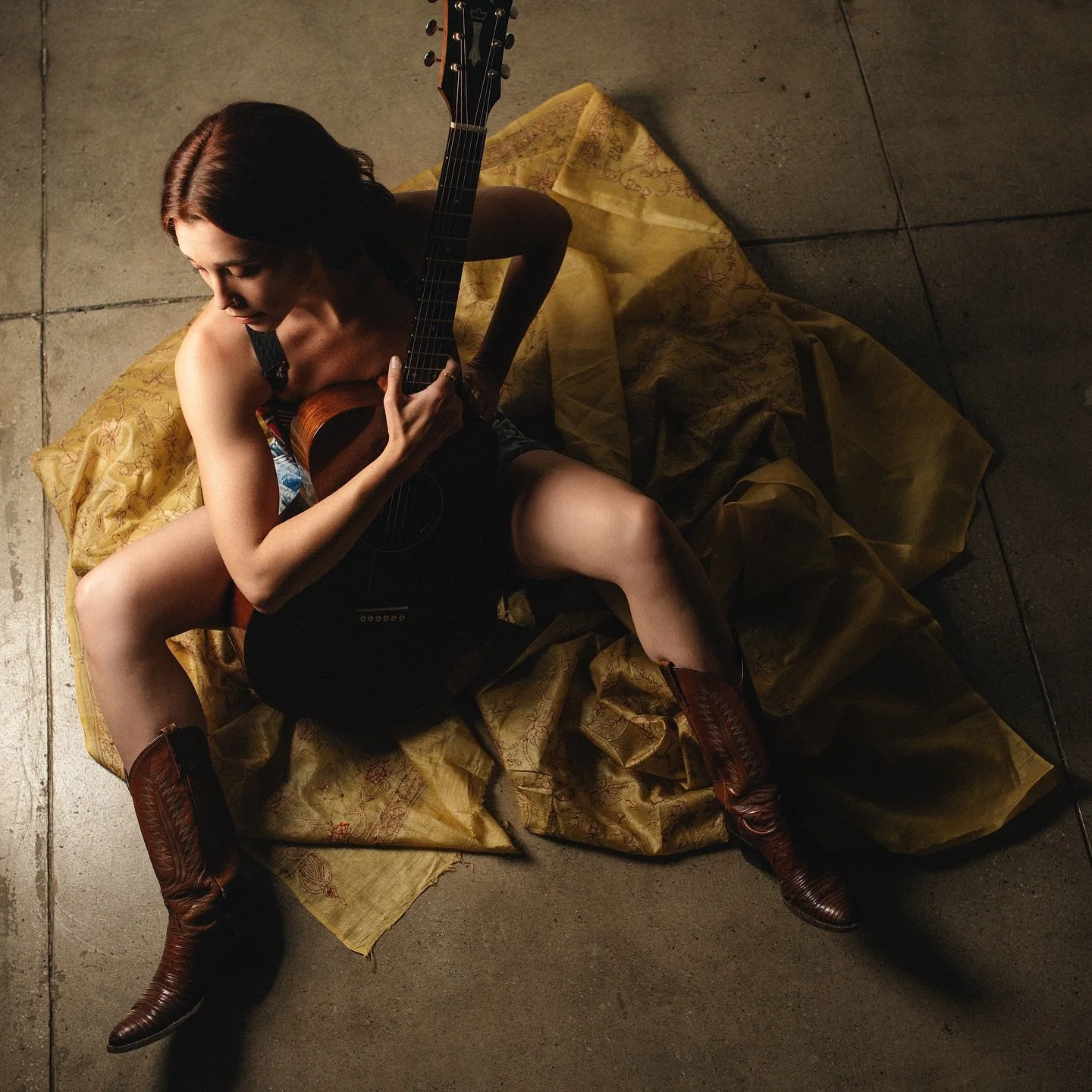 It takes tenacity, focus, ferocity, discipline, patience, self-confidence and belief to create and share ANYthing these days. It takes a full bucket of those things to make an album. It takes all of those things and a mountain of talent to make the a