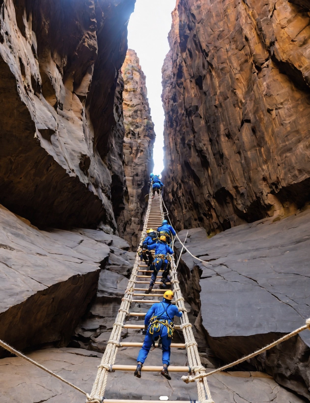 Risk is great, innovate now!