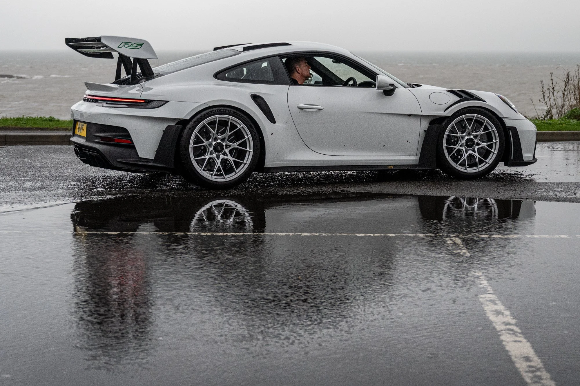 Cars. coffee. coast.