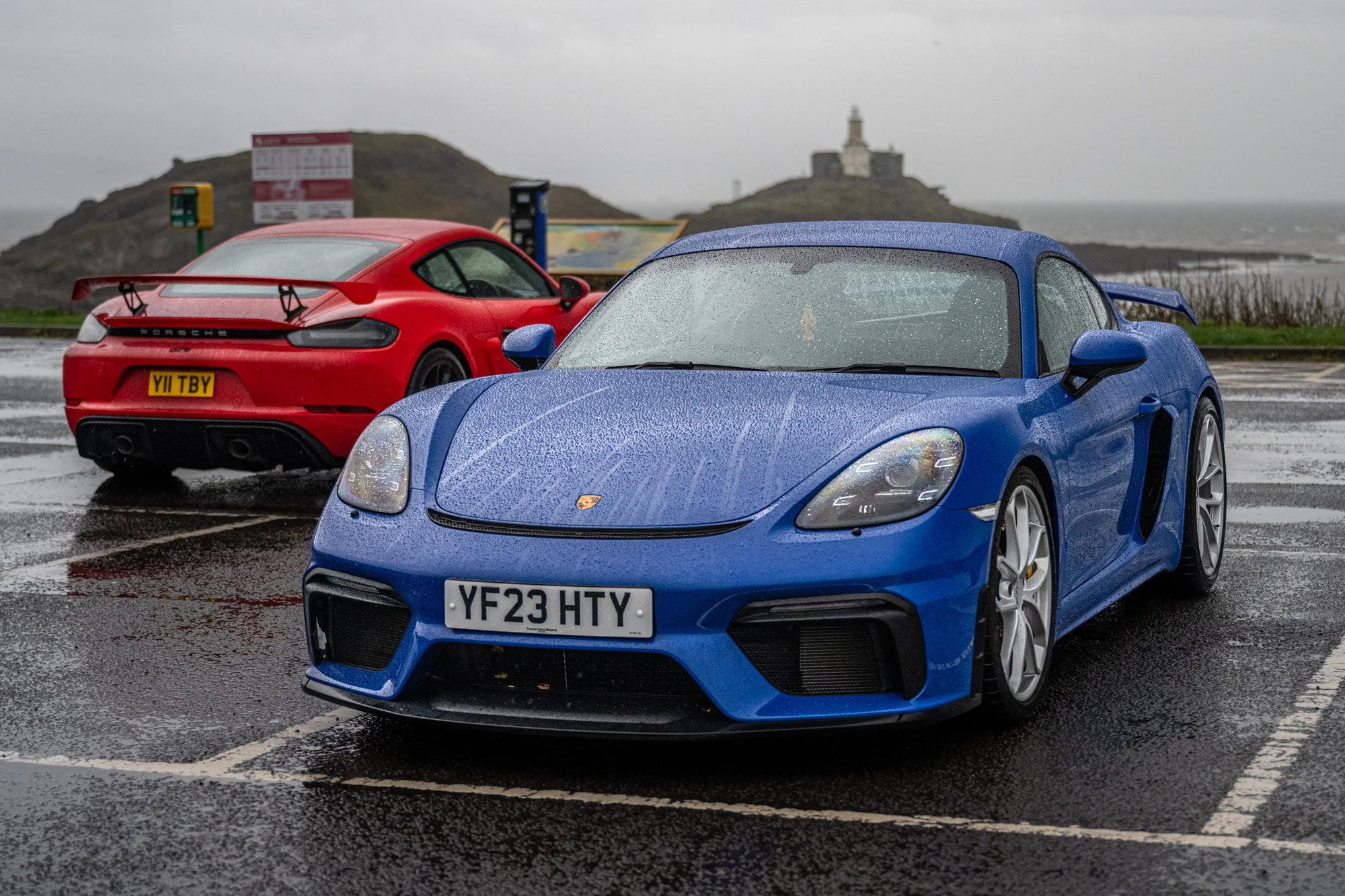 CARS. COFFEE. COAST