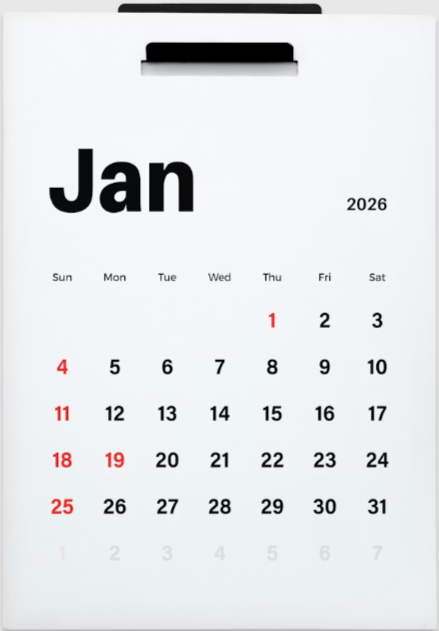 January 06, 2026