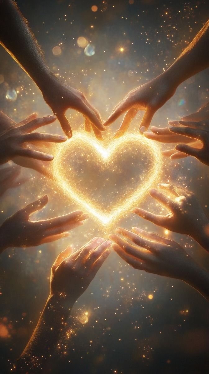 The Dance of Four Hands.