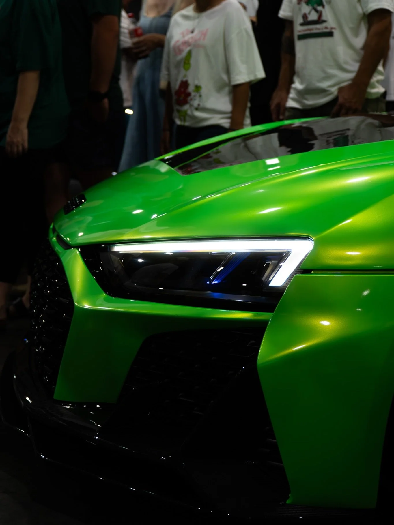 @unmarked.au x @growlracing event in Brisbane last weekend, great opportunity to get some content and enjoy the full lineup of head turners 🙂&zwj;&harr;️

Video coming soon&hellip;

#CarMeetBrisbane #BrisbaneCarScene #BrisbaneCars #CarCultureAus #Au