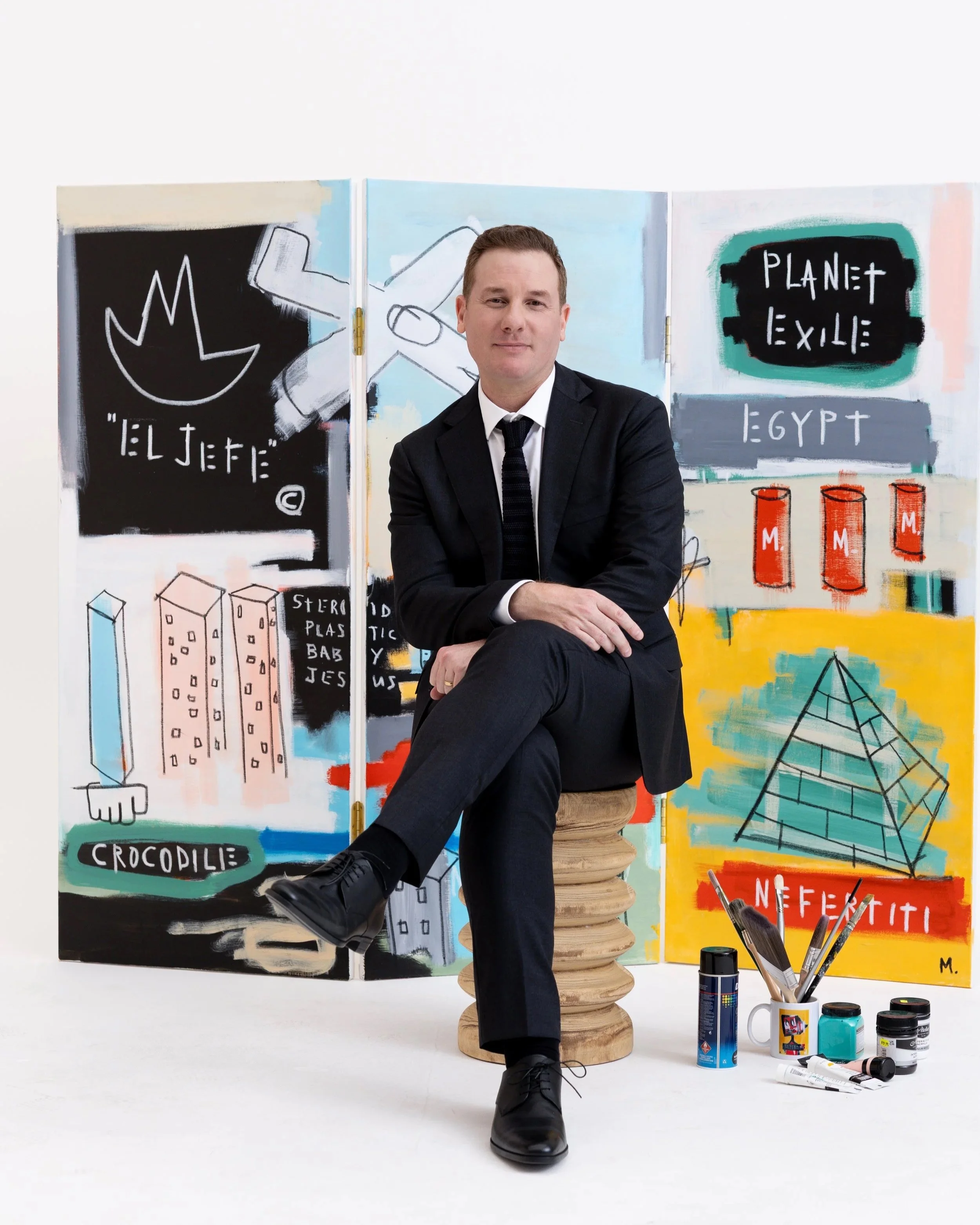A Journey Forged in Necessity and Resilience | ArtReview USA