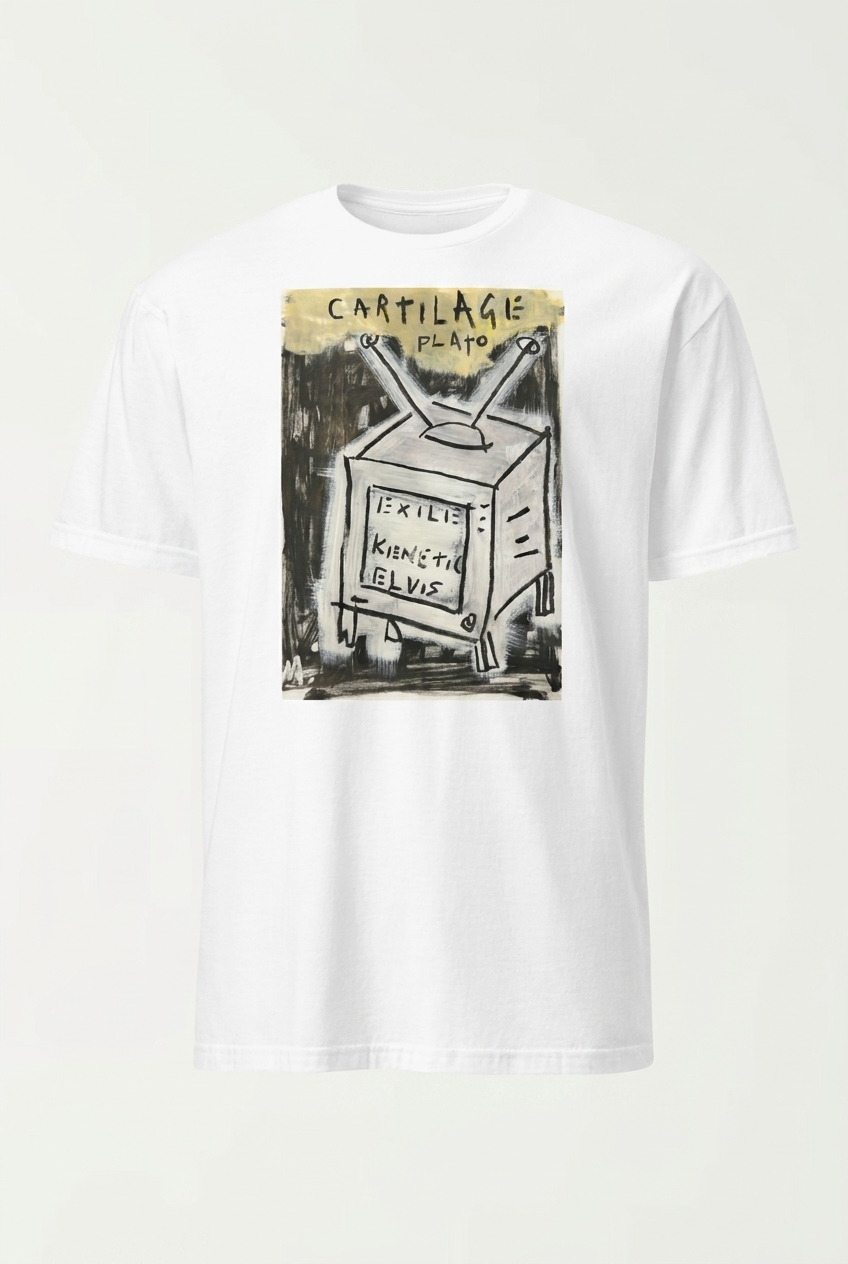 TV Head Unisex T-Shirt