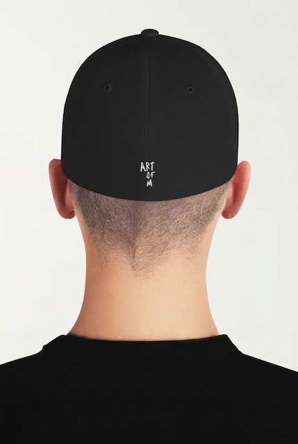im not a robot cap back .png