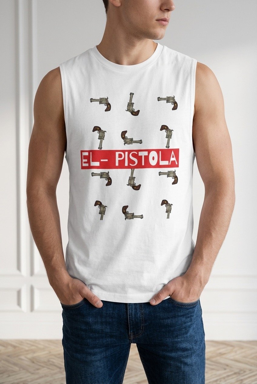 art-of-m-el-pistola-muscle-tee-white-model.jpeg