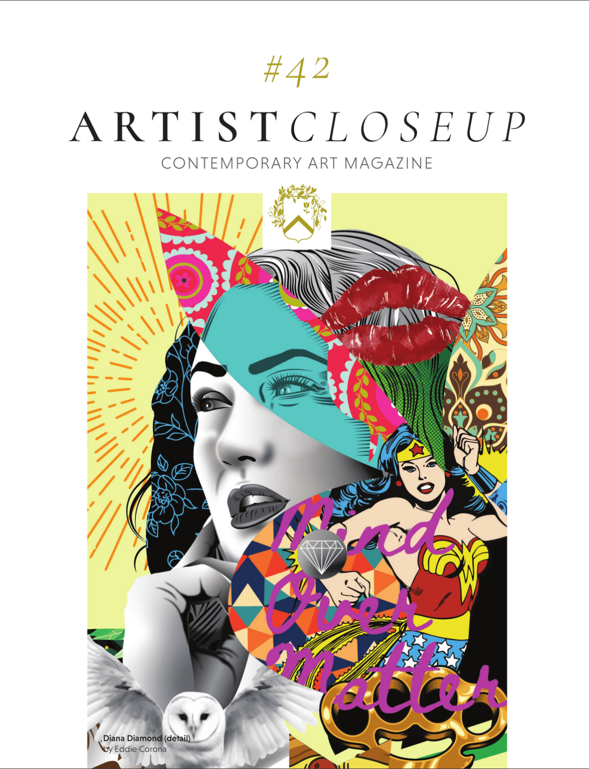 2026, Artistcloseup Magazine 