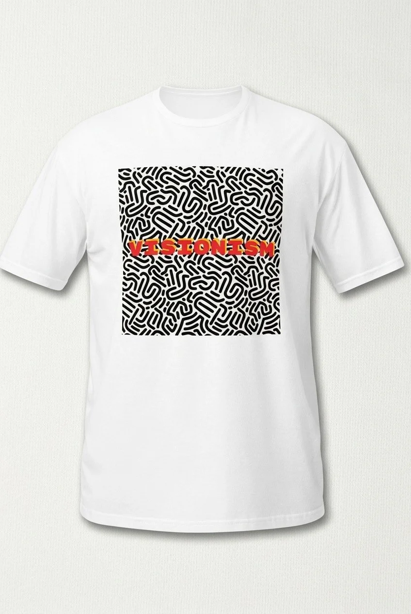 Visionism Unisex T-Shirt