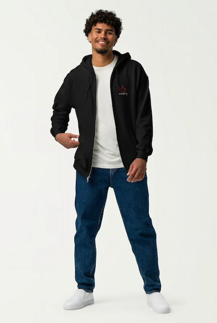 art of m nefertiti hoodie black.png