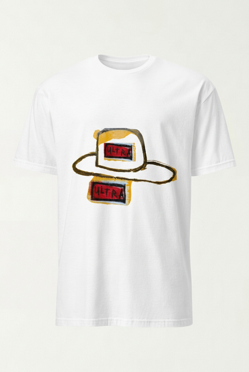 Fedora Ultra Tee – Softstyle Unisex Graphic T-Shirt