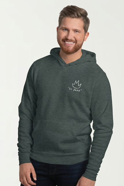 art of m el-jefe hoodie green.png