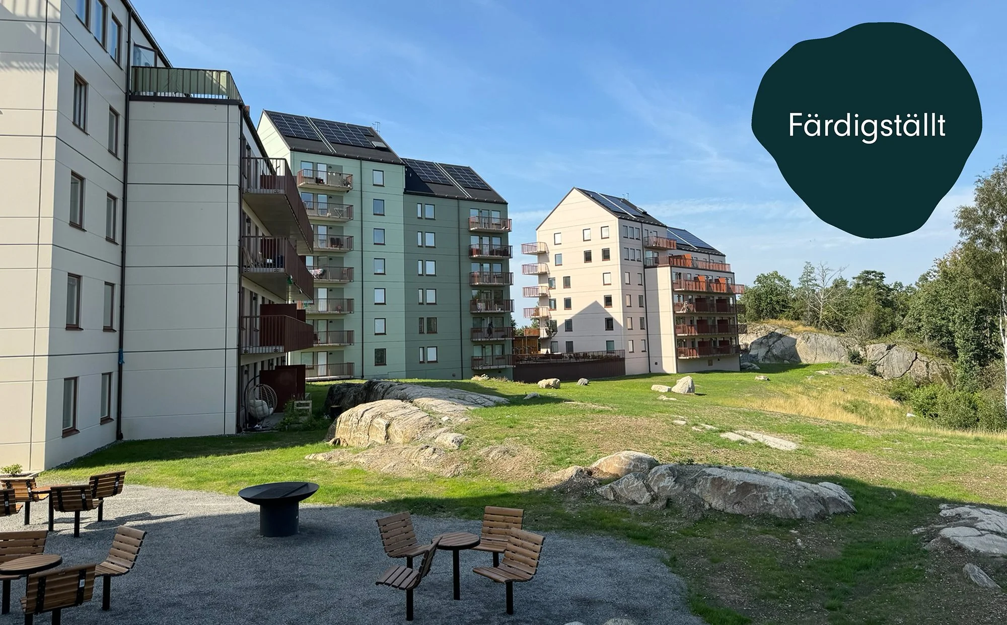 Hyr lägenhet i Gårdsten Angered